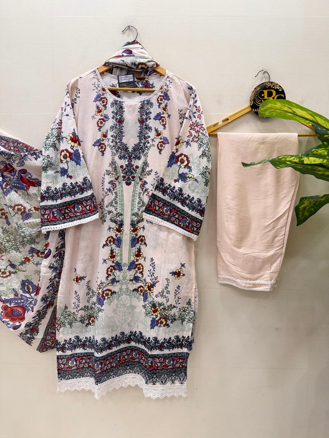 Cotton ready to wear 5019