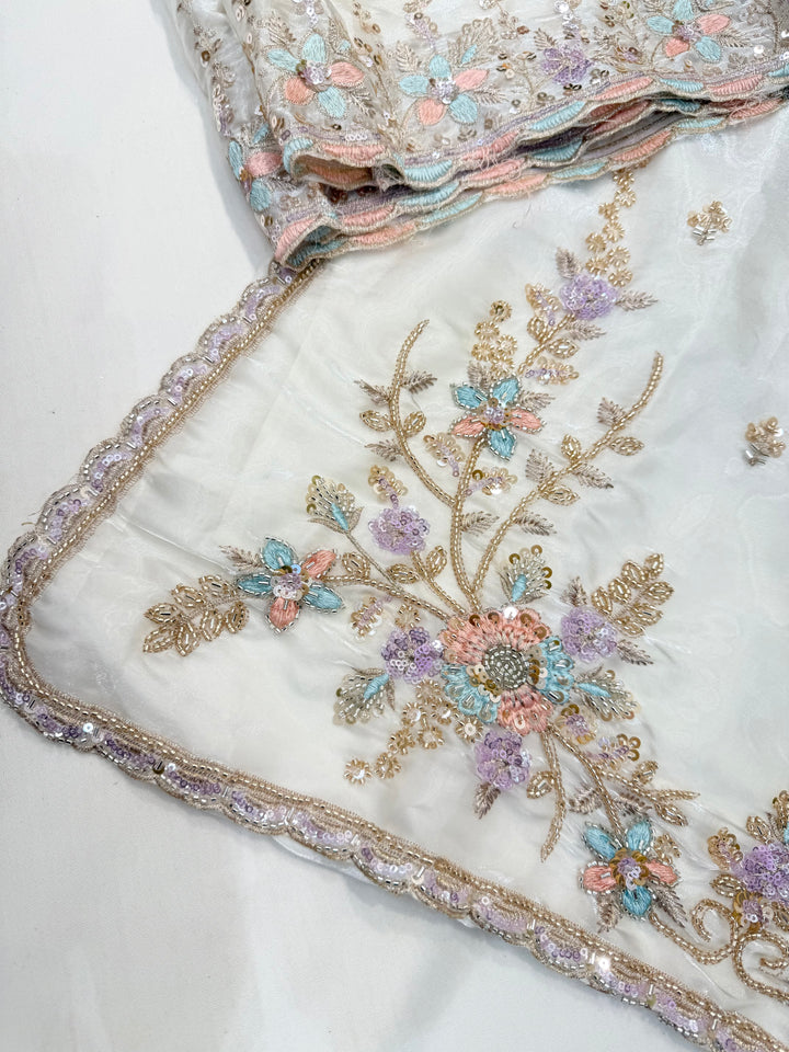 Pakistani handwork suits