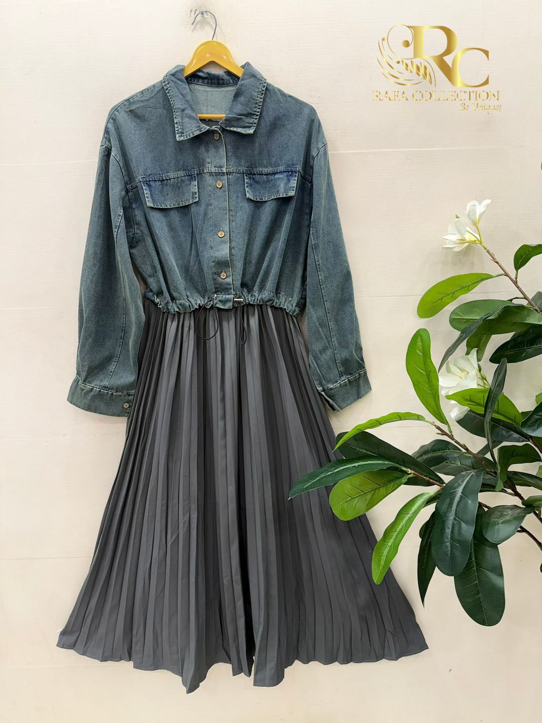 Denim dresses