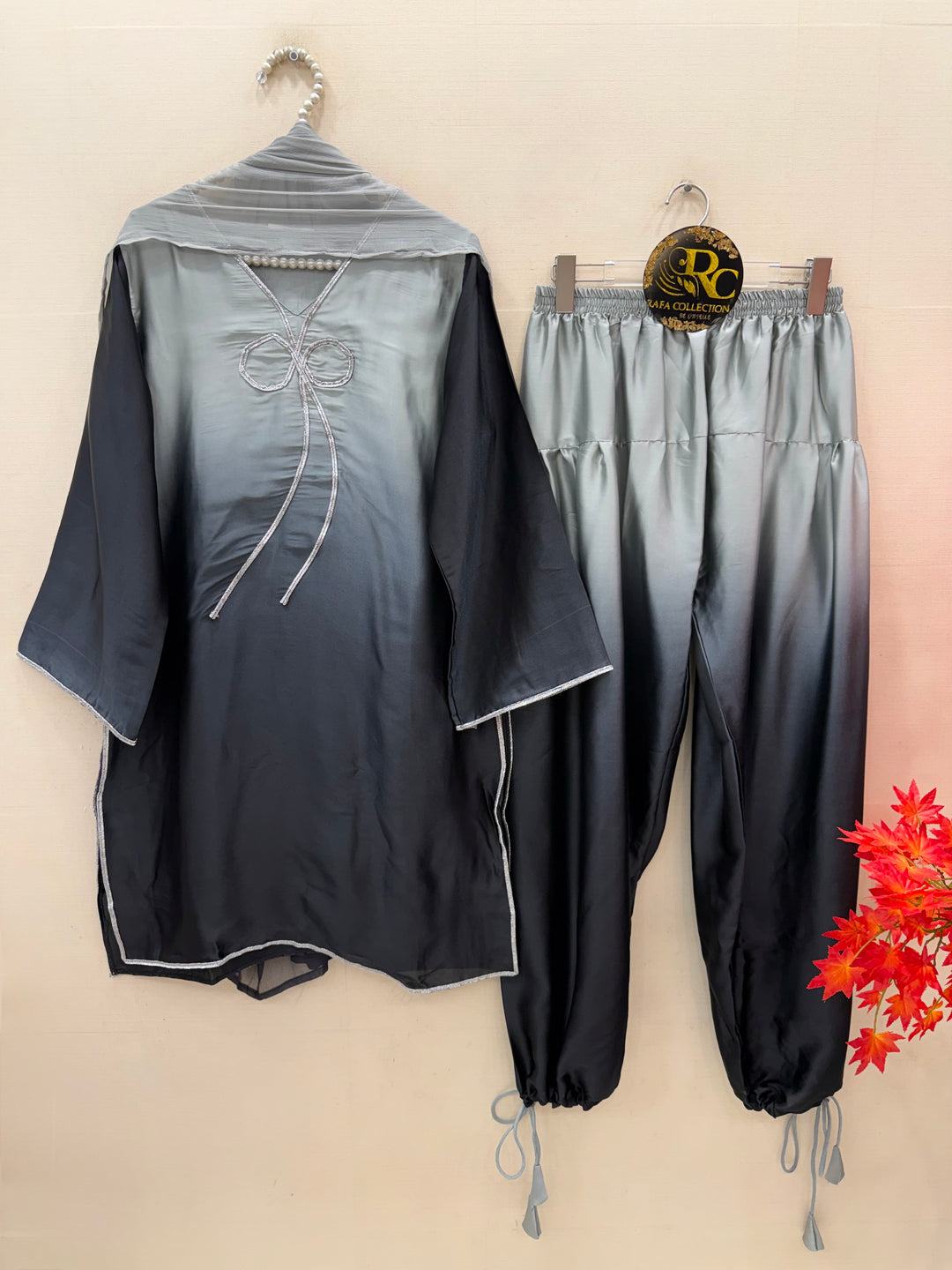 Dual shaded suits