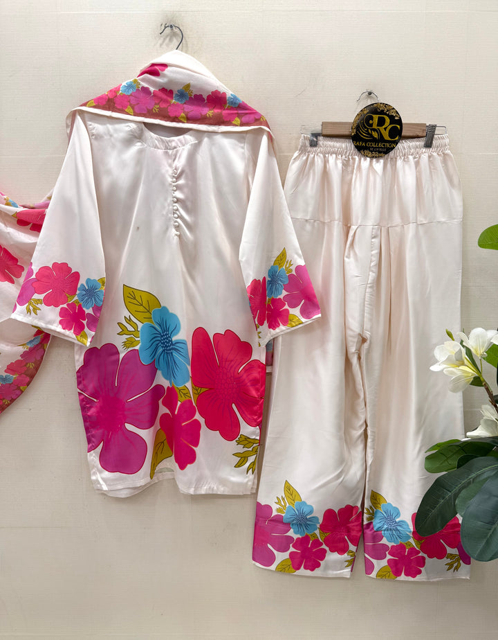 Satin’s Farshi Suits
