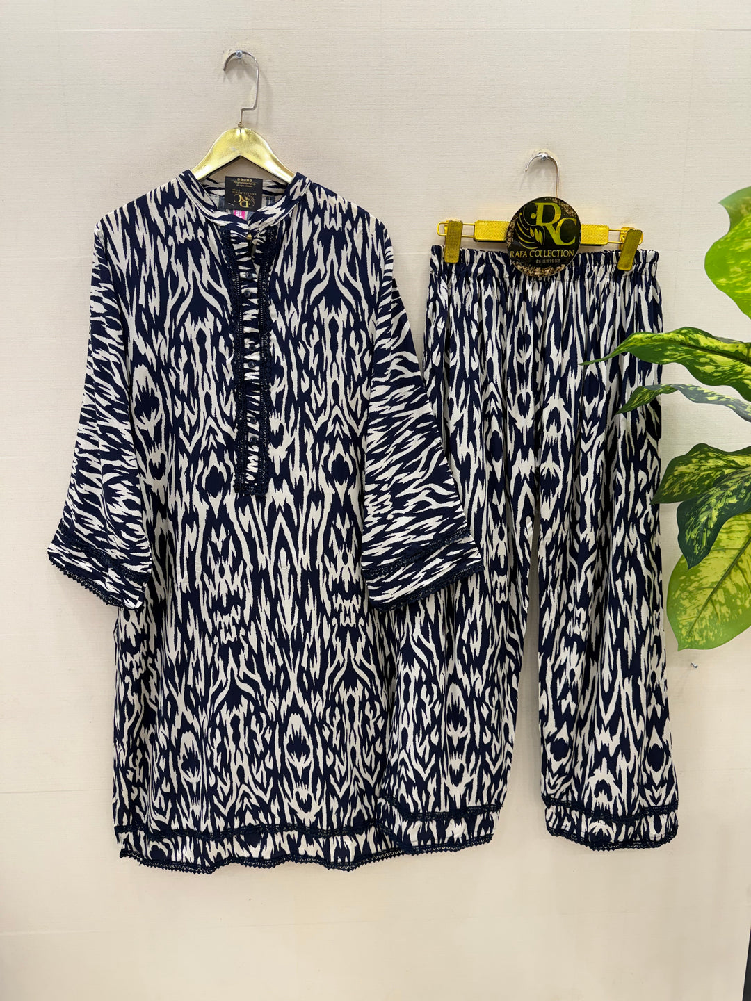 Rayon printed Co-ord sets