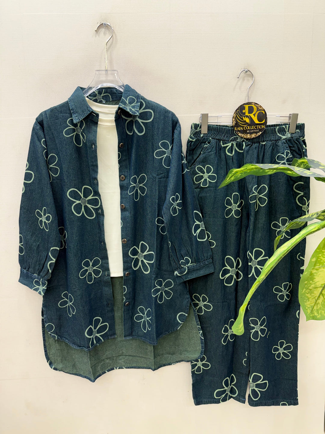 Denim Co-ord sets