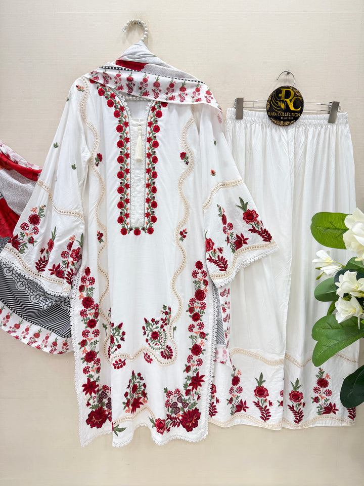 Pakistani Embroidered Suits