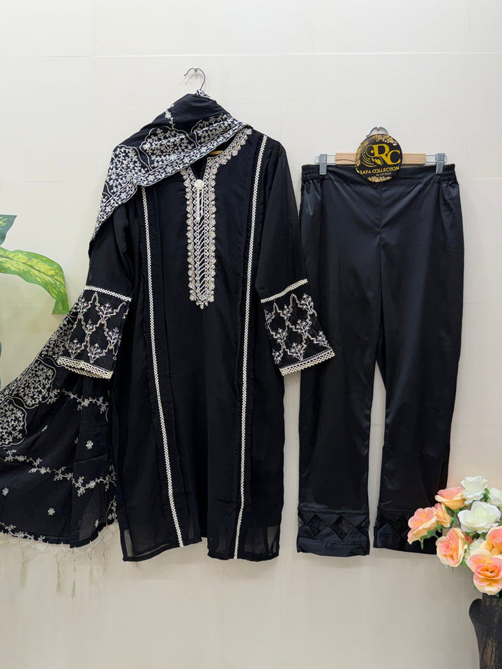 Pakistani Formal suits 4156