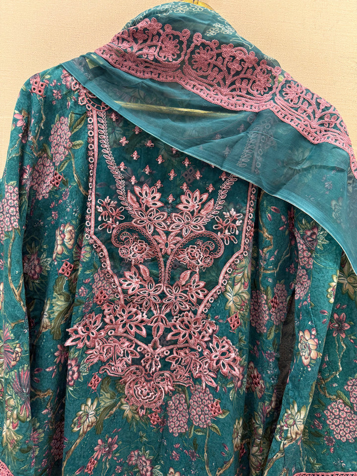 Cotton Farshi Salwar Suits