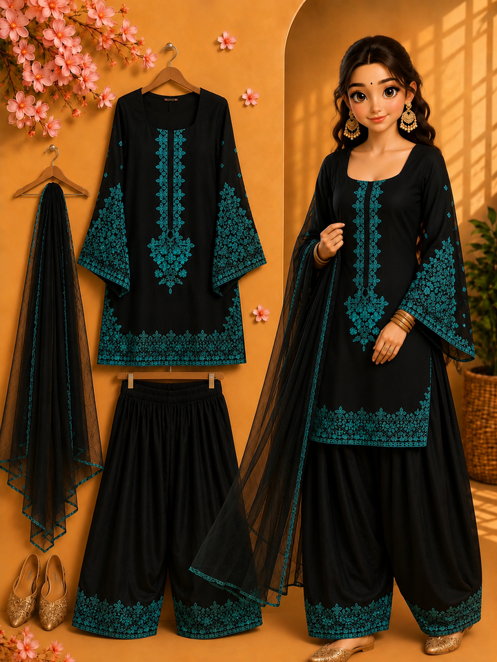 Farshi Salwar suits