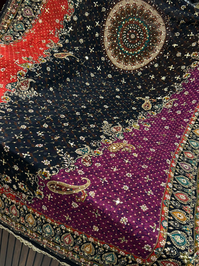Handwork Suit 1759