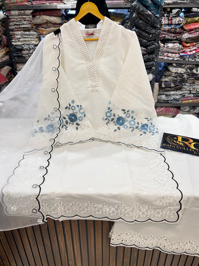 Pakistani formals suit 2648