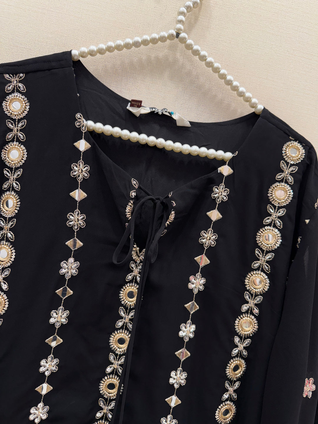 Georgette Handwork Suits
