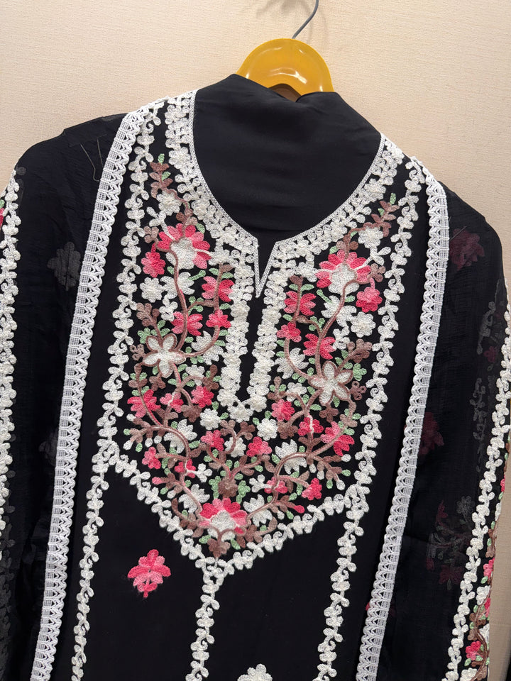 Kashmiri Unstitched Suits
