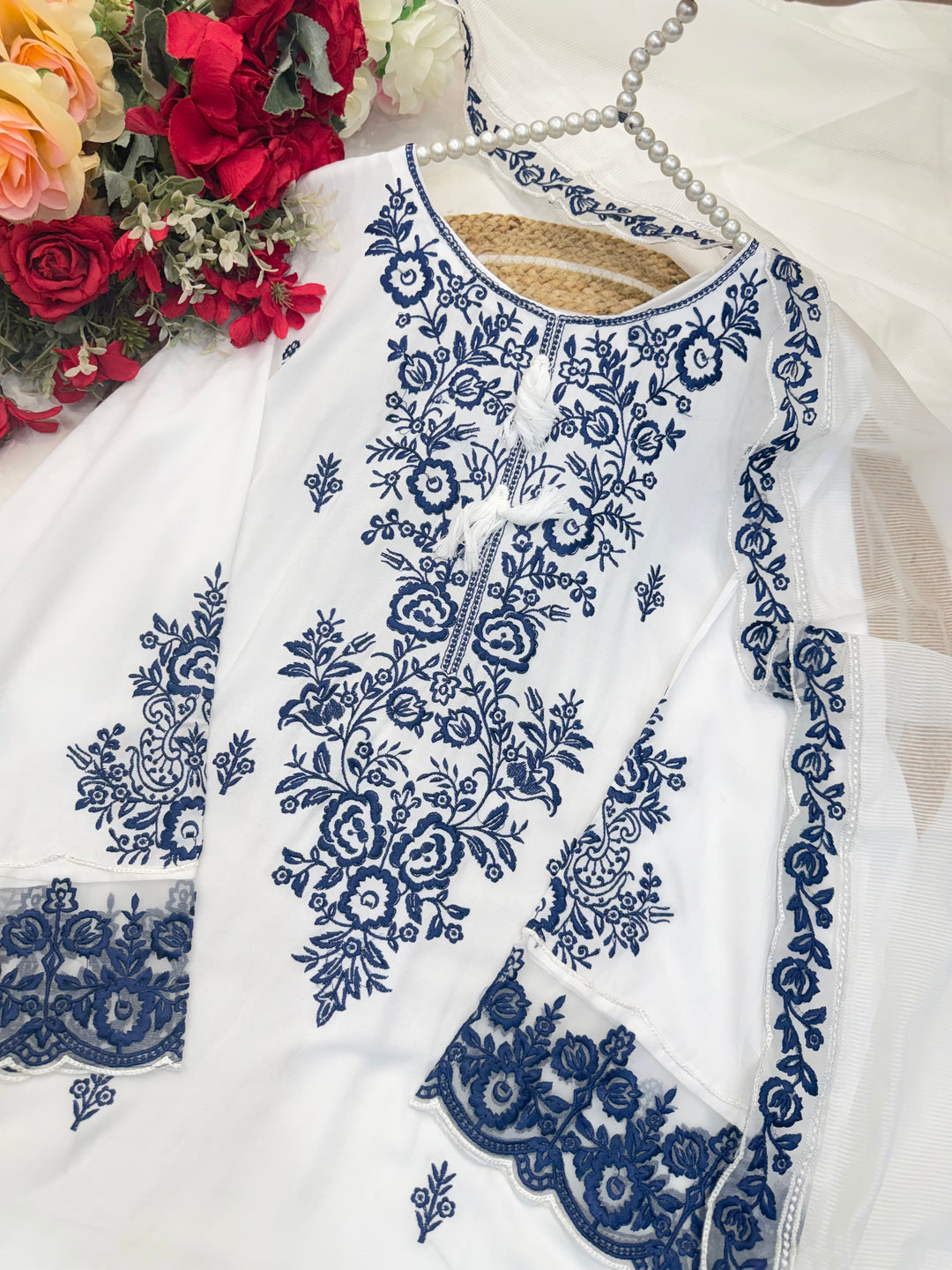 Hania amir inspired Farshi salwar suits 0092