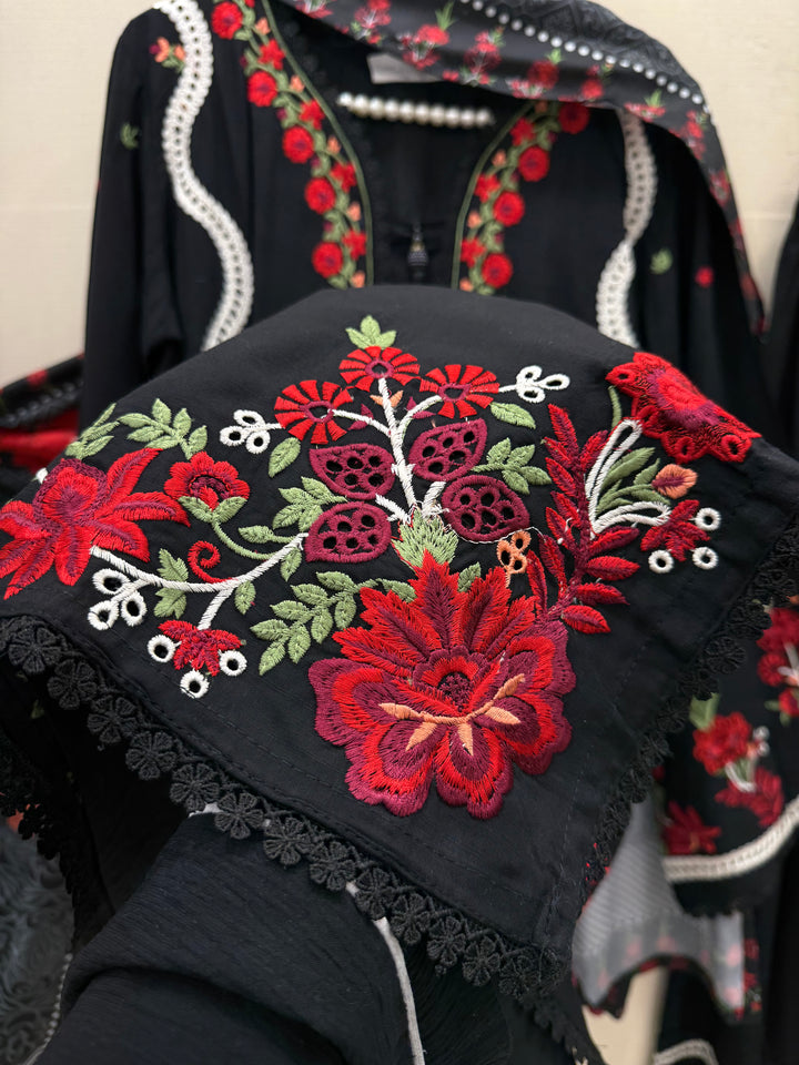 Pakistani Embroidered Suits