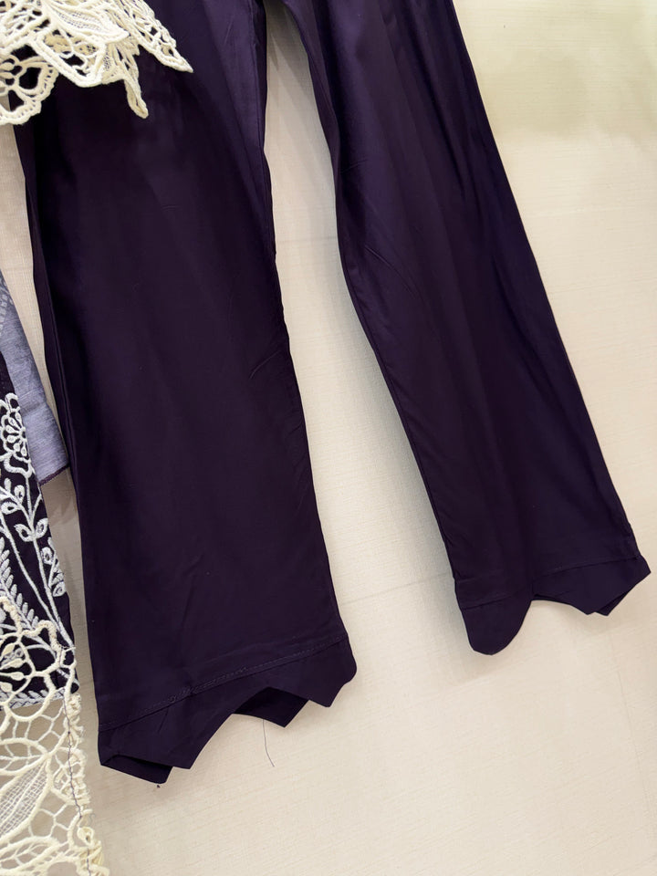 Cutwork Pakistani embroidered suits!