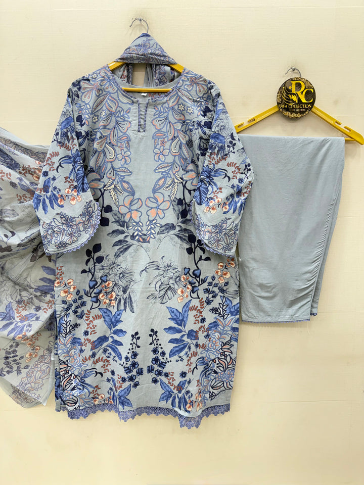 Cotton Sale Suits