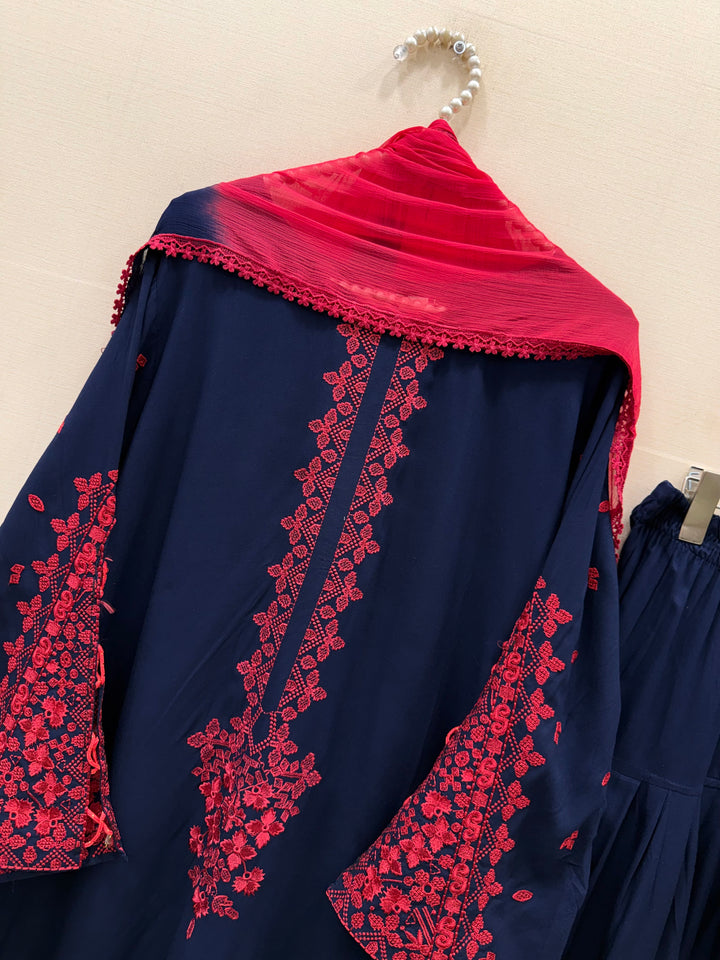 Farshi Salwar suits