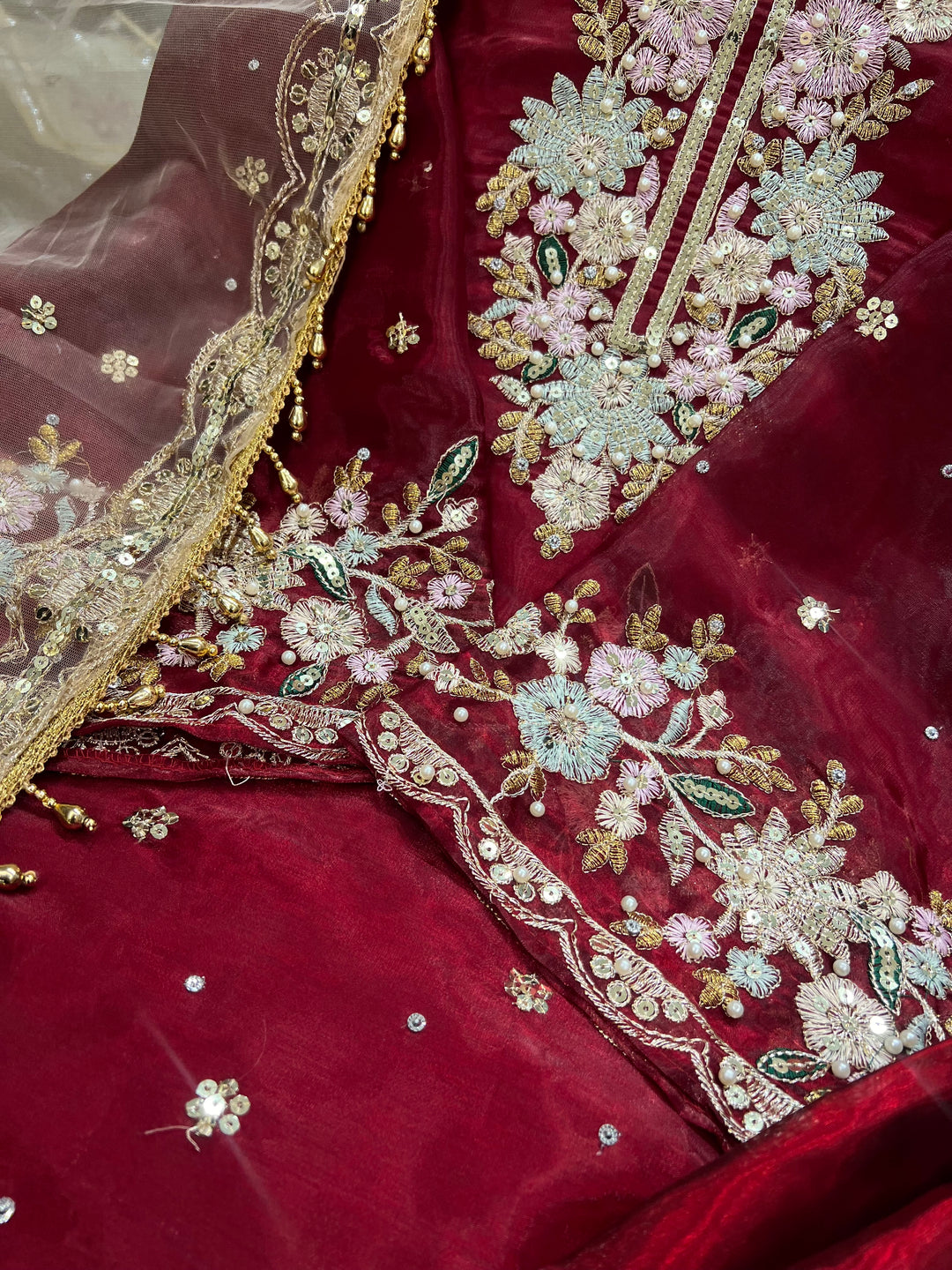 Viral Pakistani Suits 2782