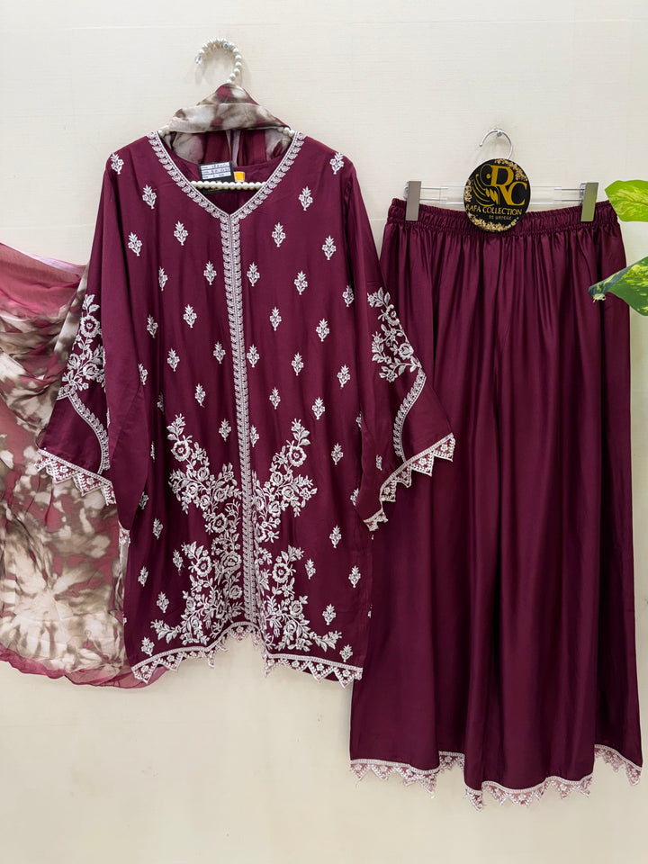 Pakistani Embroidered suits