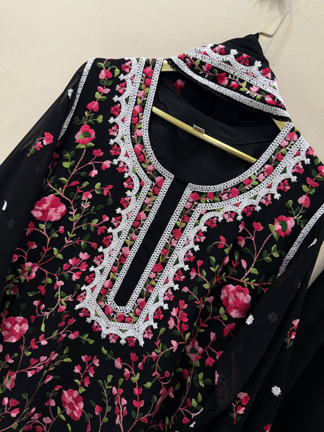 Kashmiri Embroidered suits