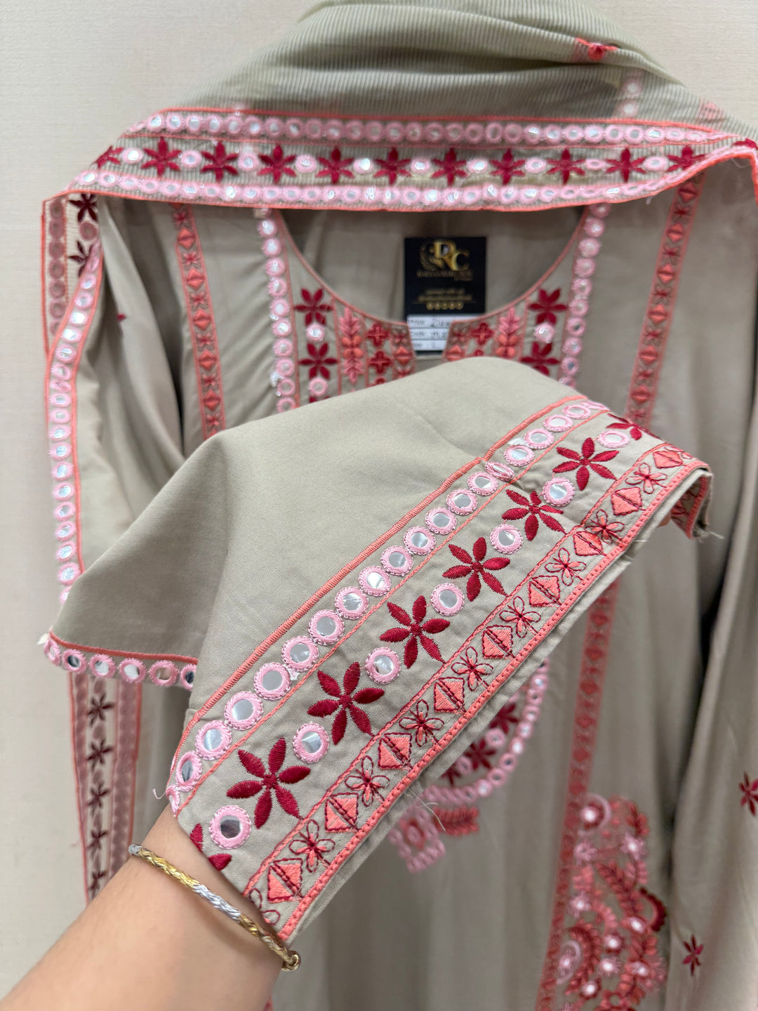 Pakistani Embroidered suits