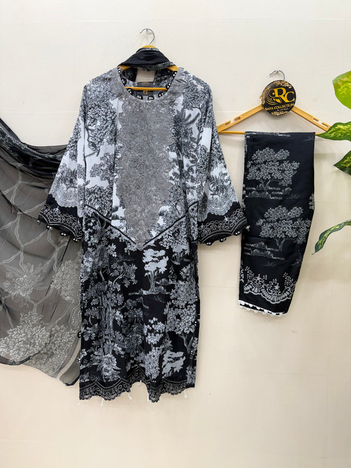 Cotton ready to wear 2578