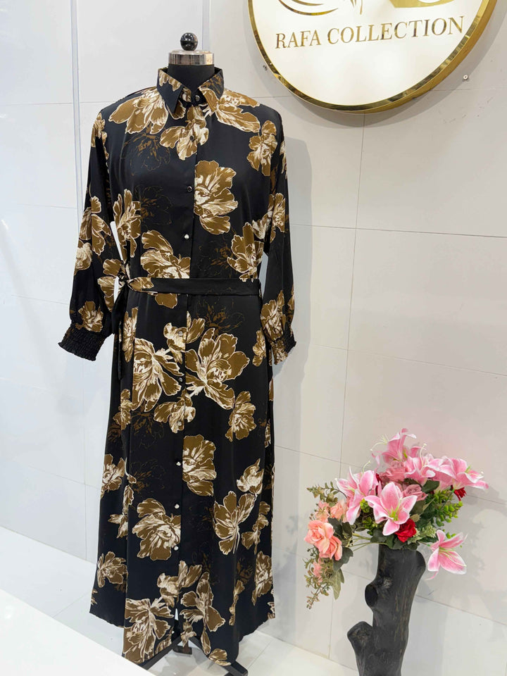 Imported One piece Dresses 2172