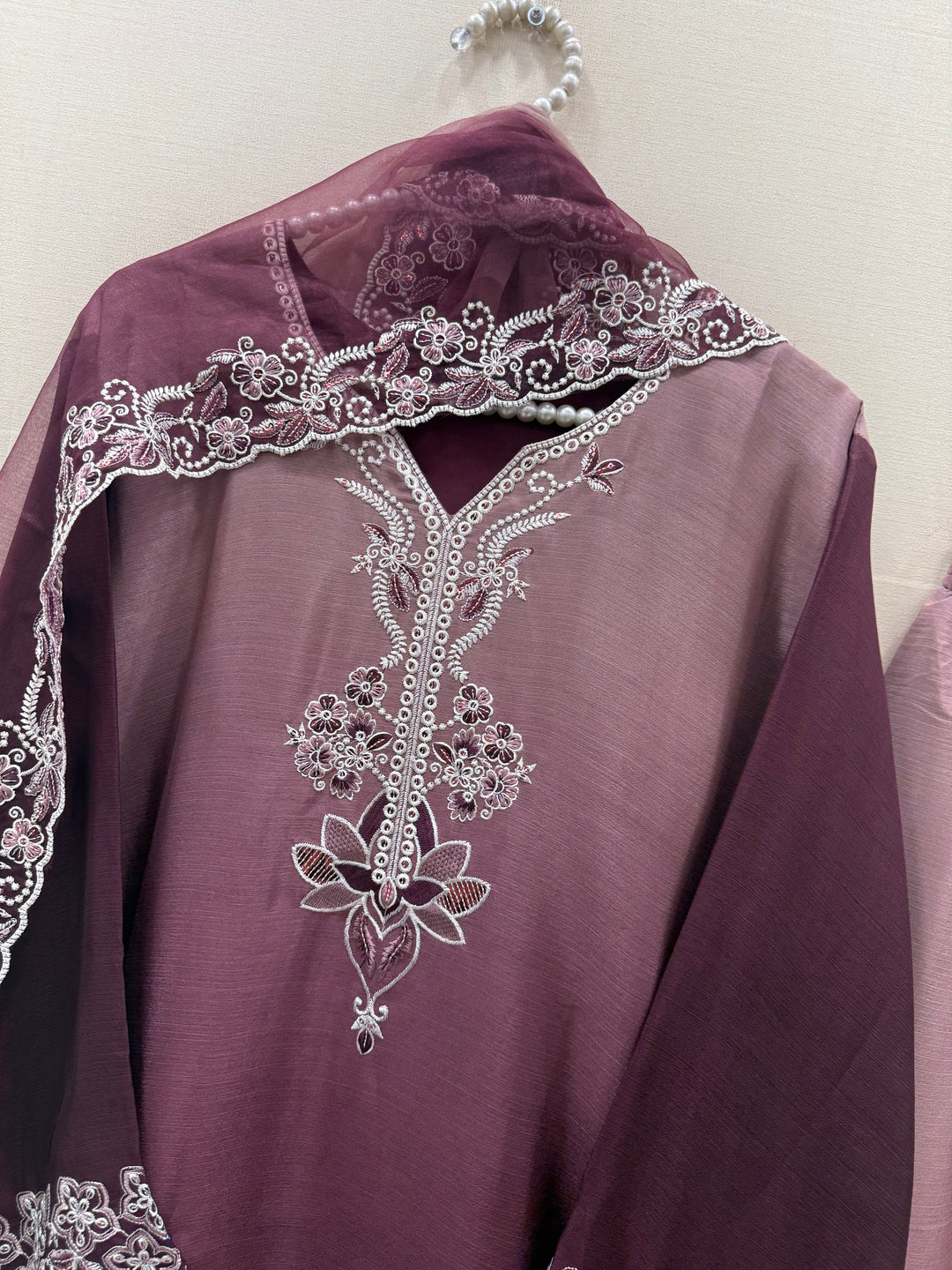 Pakistani Embroidered Suits