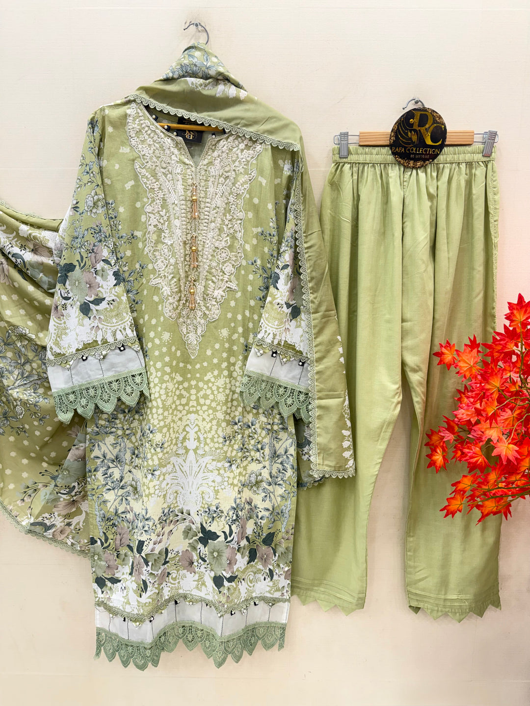 Pakistani Patchwork Suits