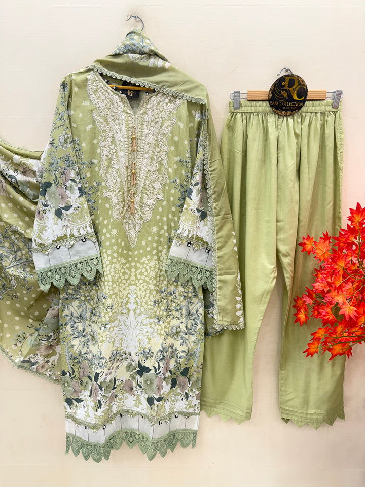 Pakistani Patchwork Suits