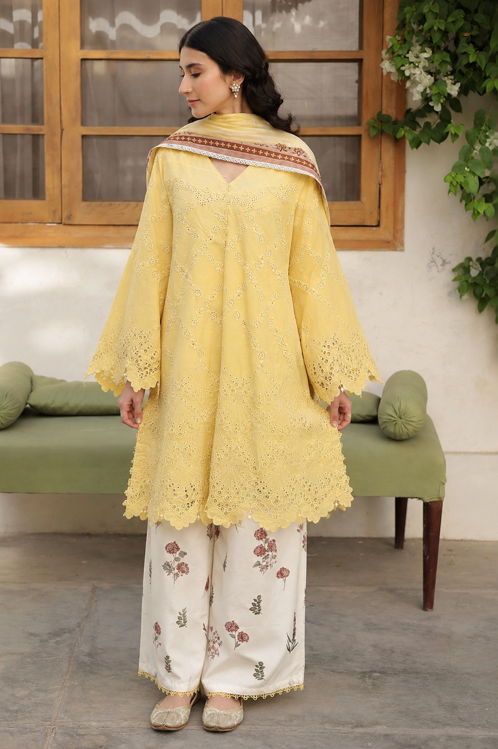 Pakistani Chikankari Suits