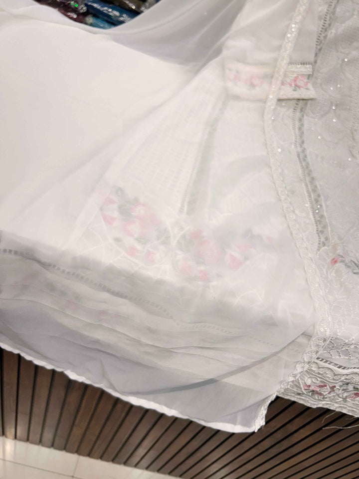 Premium Georgette Suits 6007