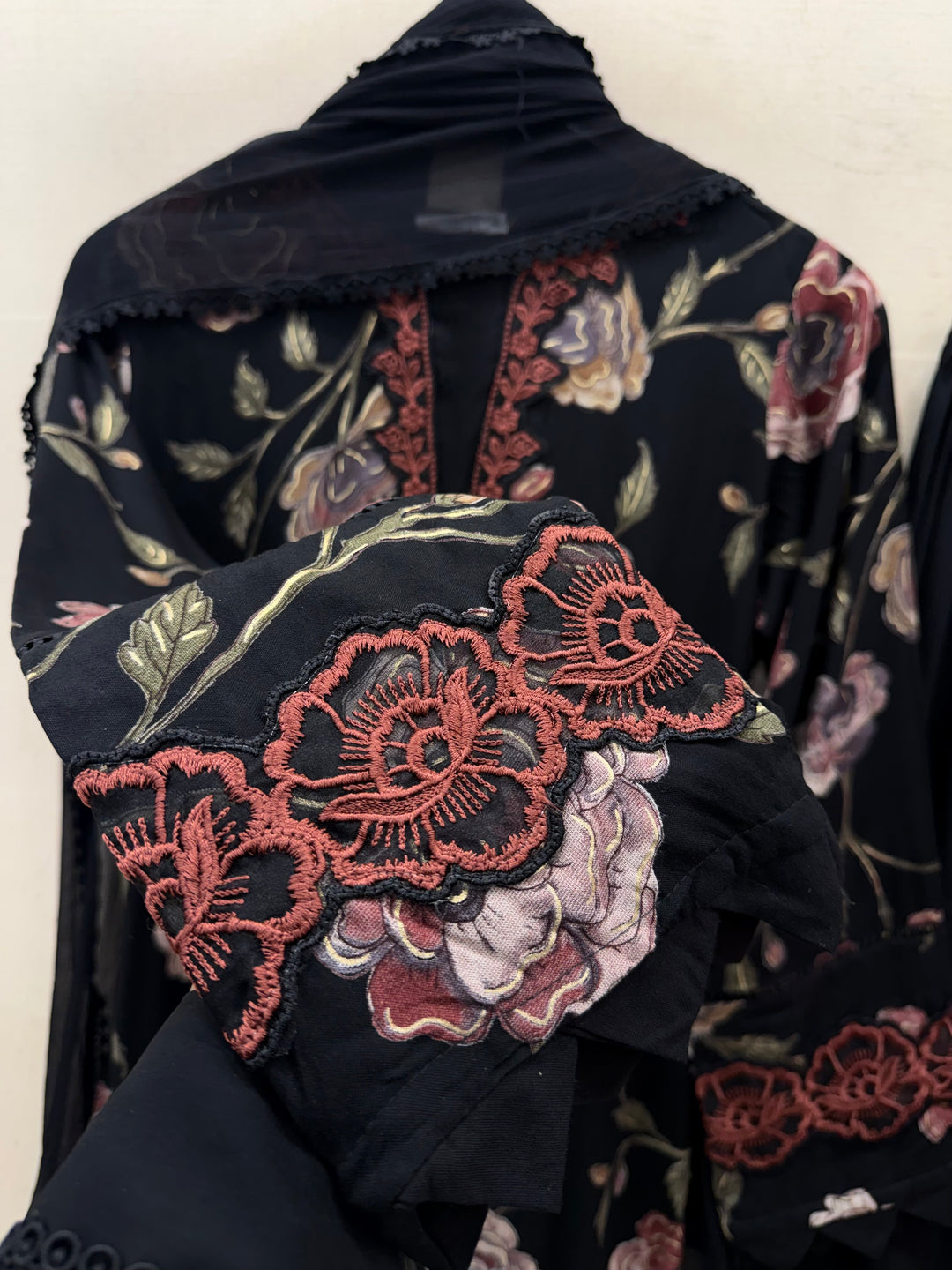 Pakistani Cutwork Suit