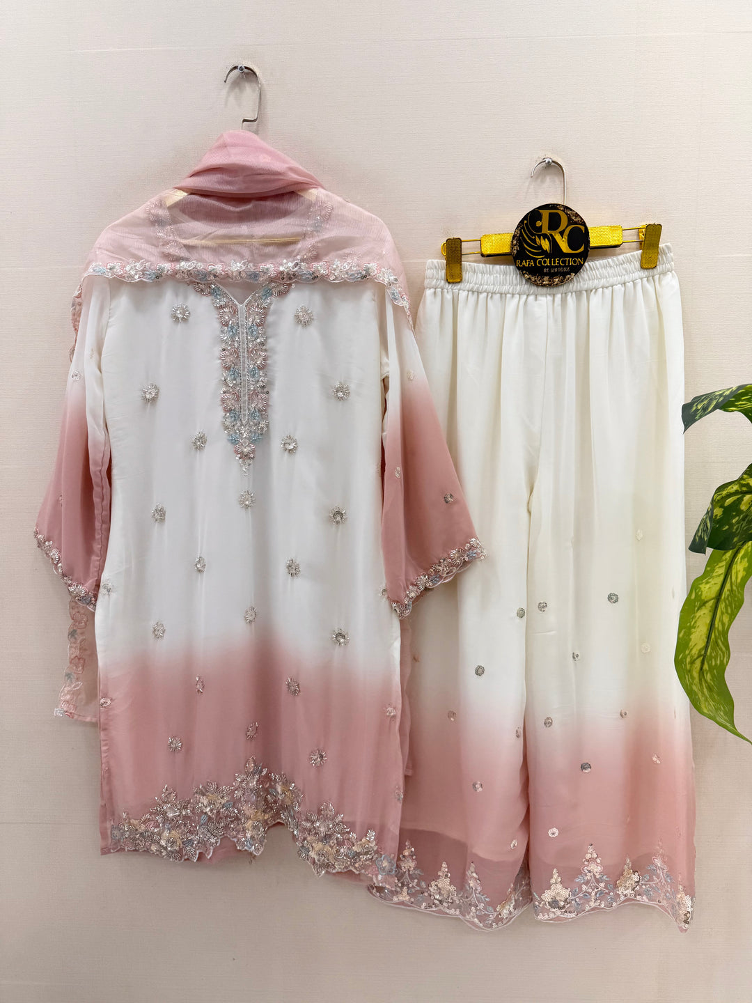 Pakistani handwork suits