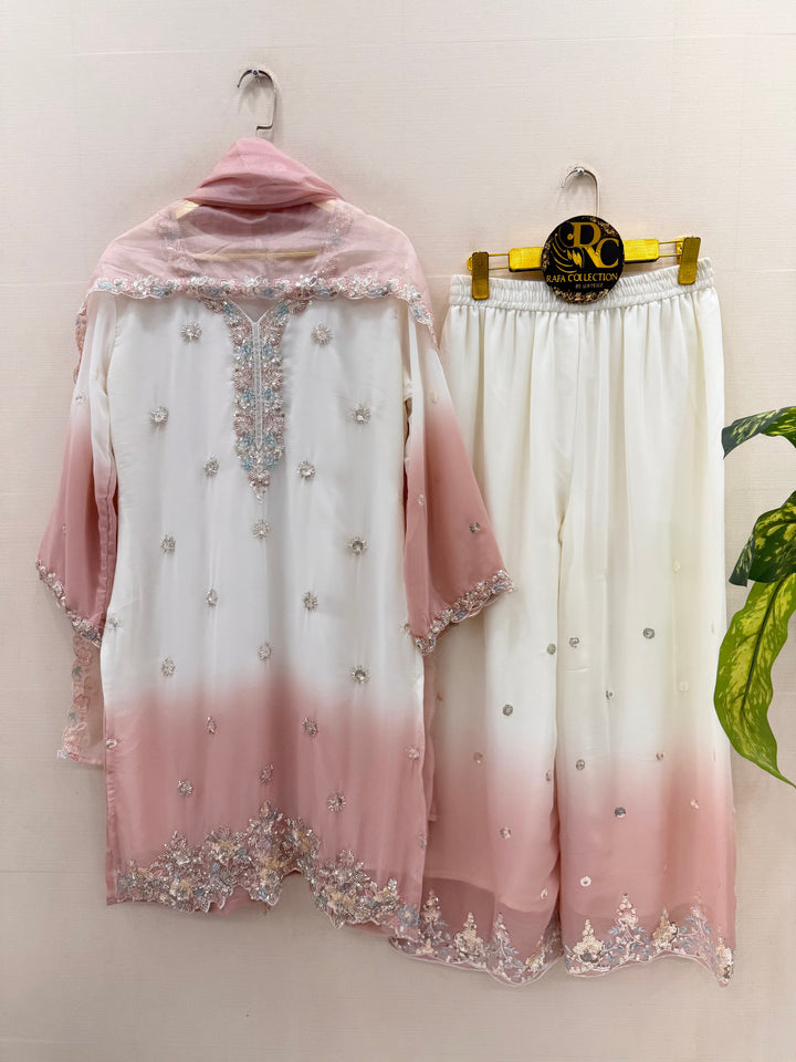 Pakistani handwork suits