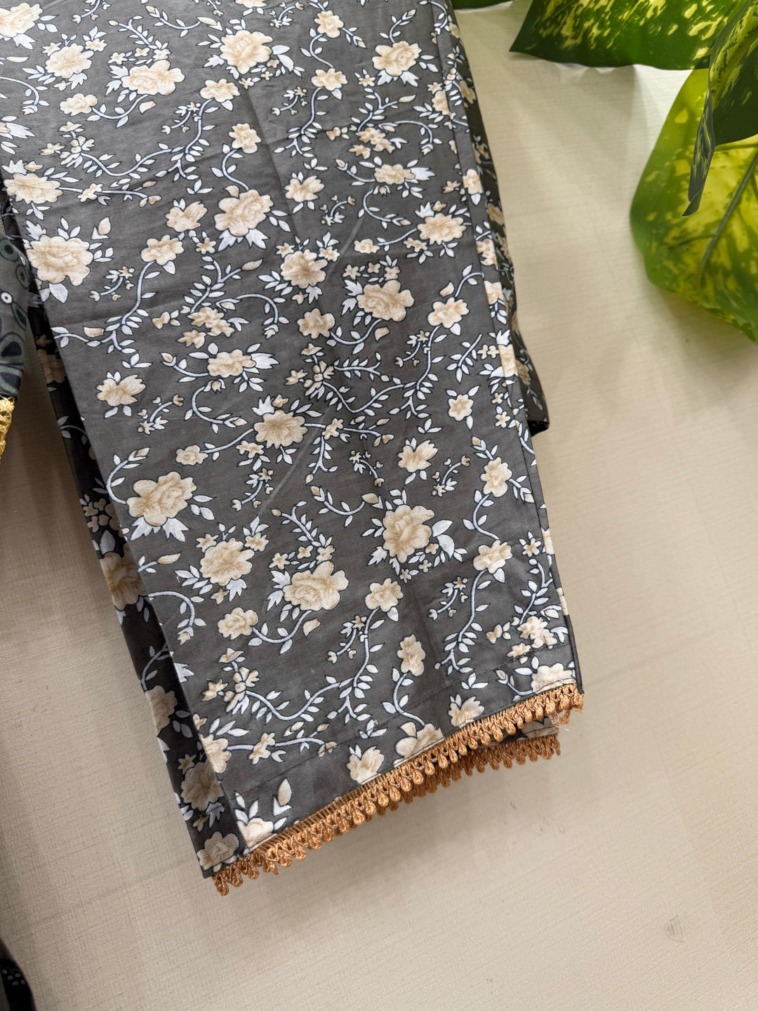 Cotton ready to wear suits