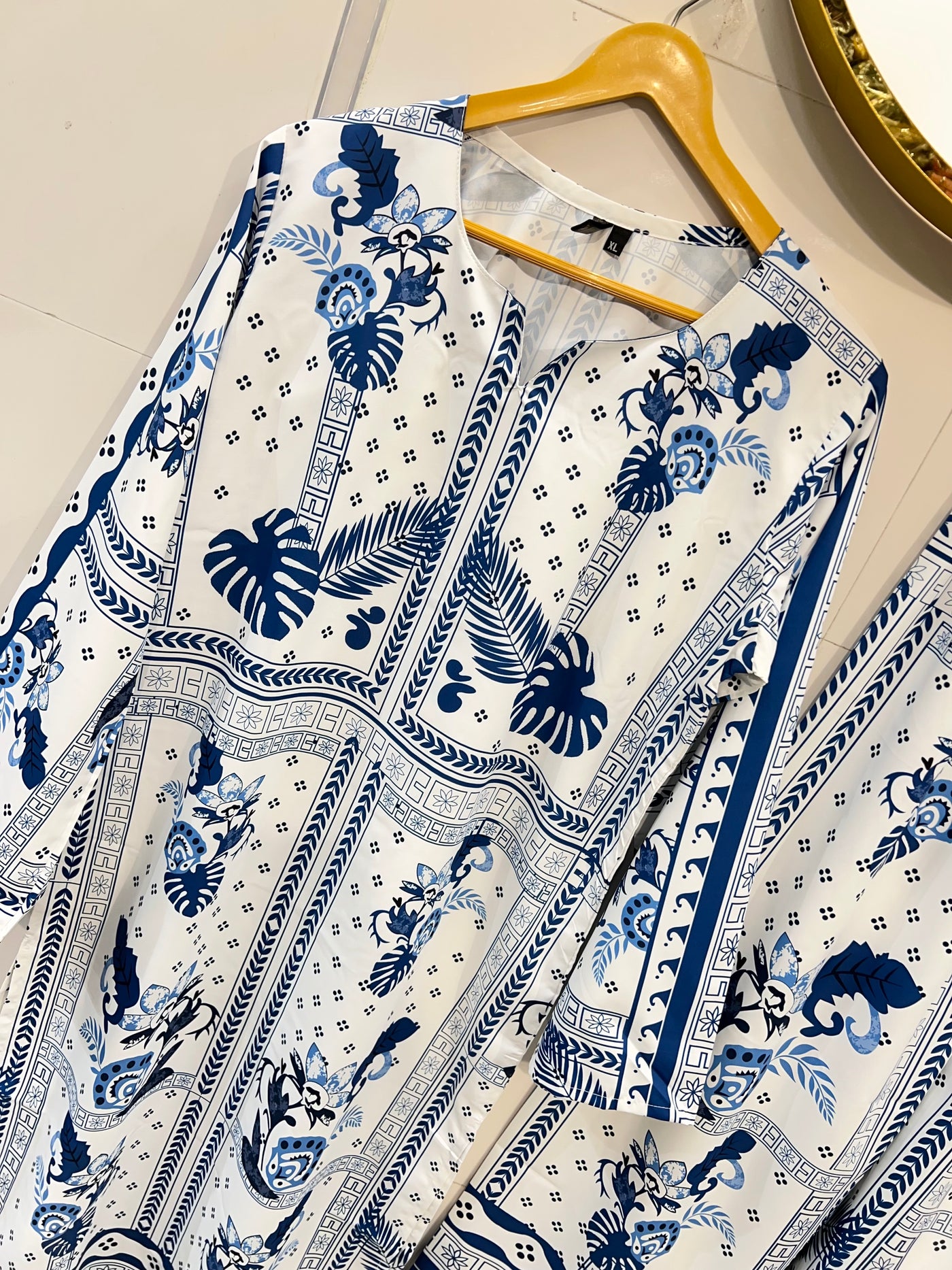 Turkish long co-ord sets 2370