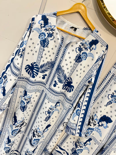 Turkish long co-ord sets 2370