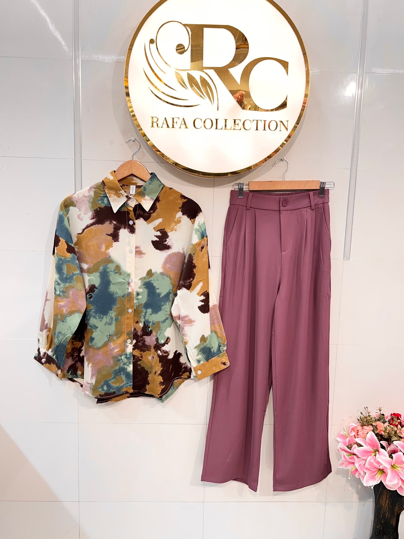 Korean formals sets 2514