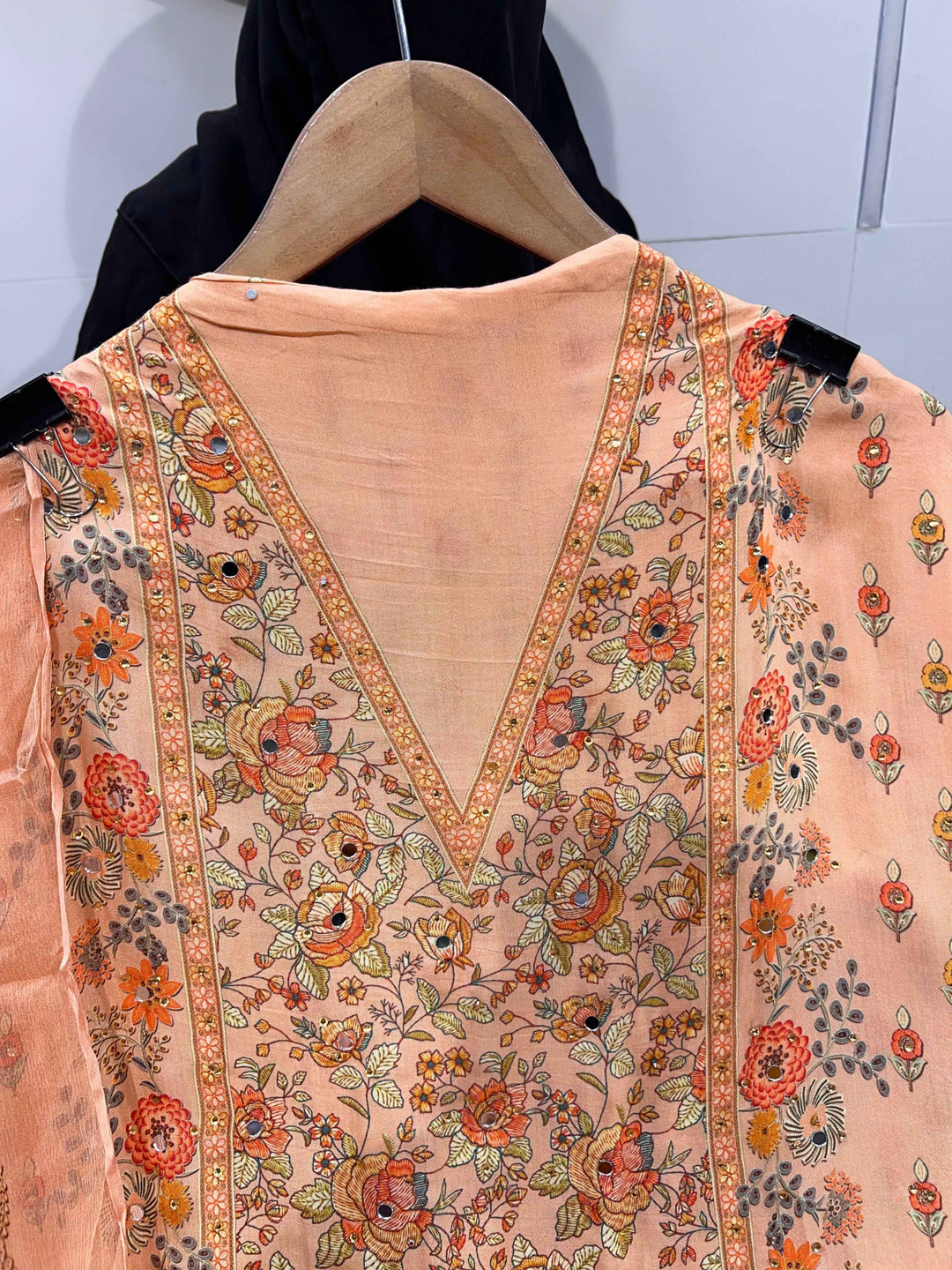 Muslin unstitched Suit 1785