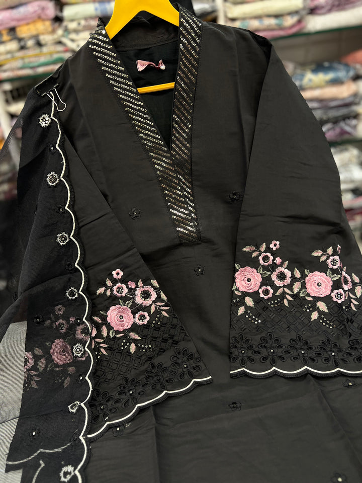 Pakistani formals suit 2648