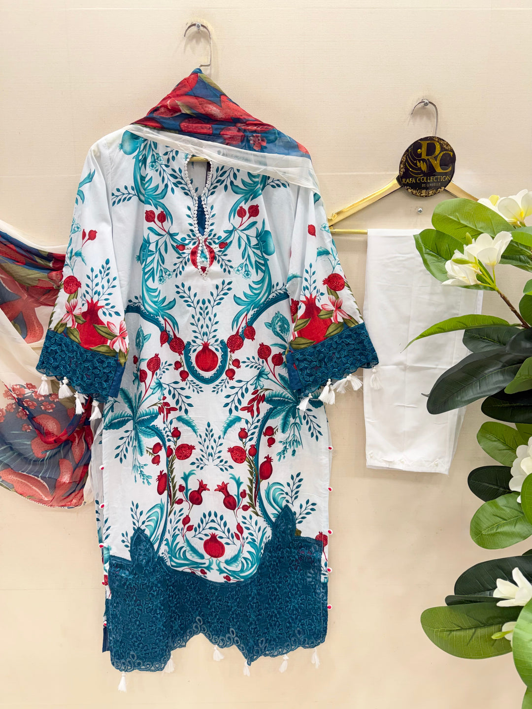 Pakistani Patchwork Suits