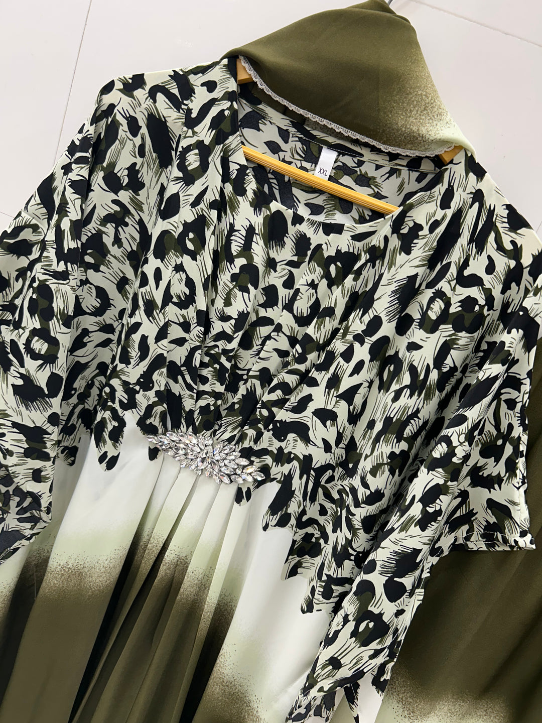 Imported kaftan co-ord sets