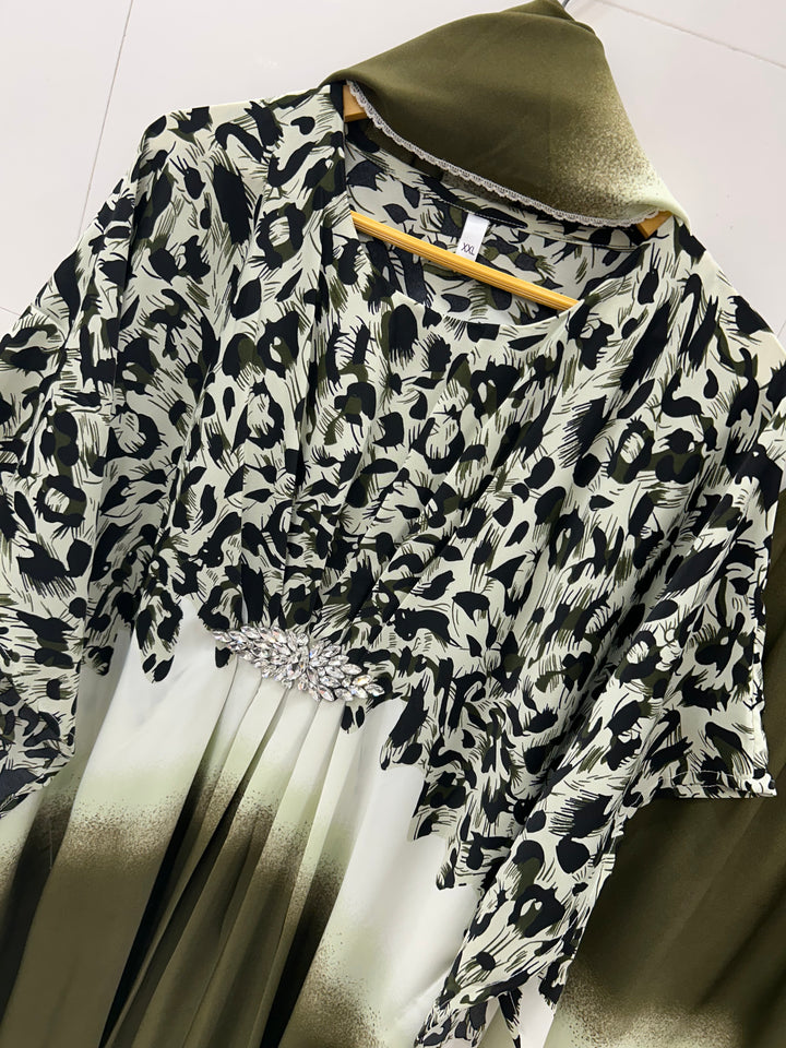 Imported kaftan co-ord sets