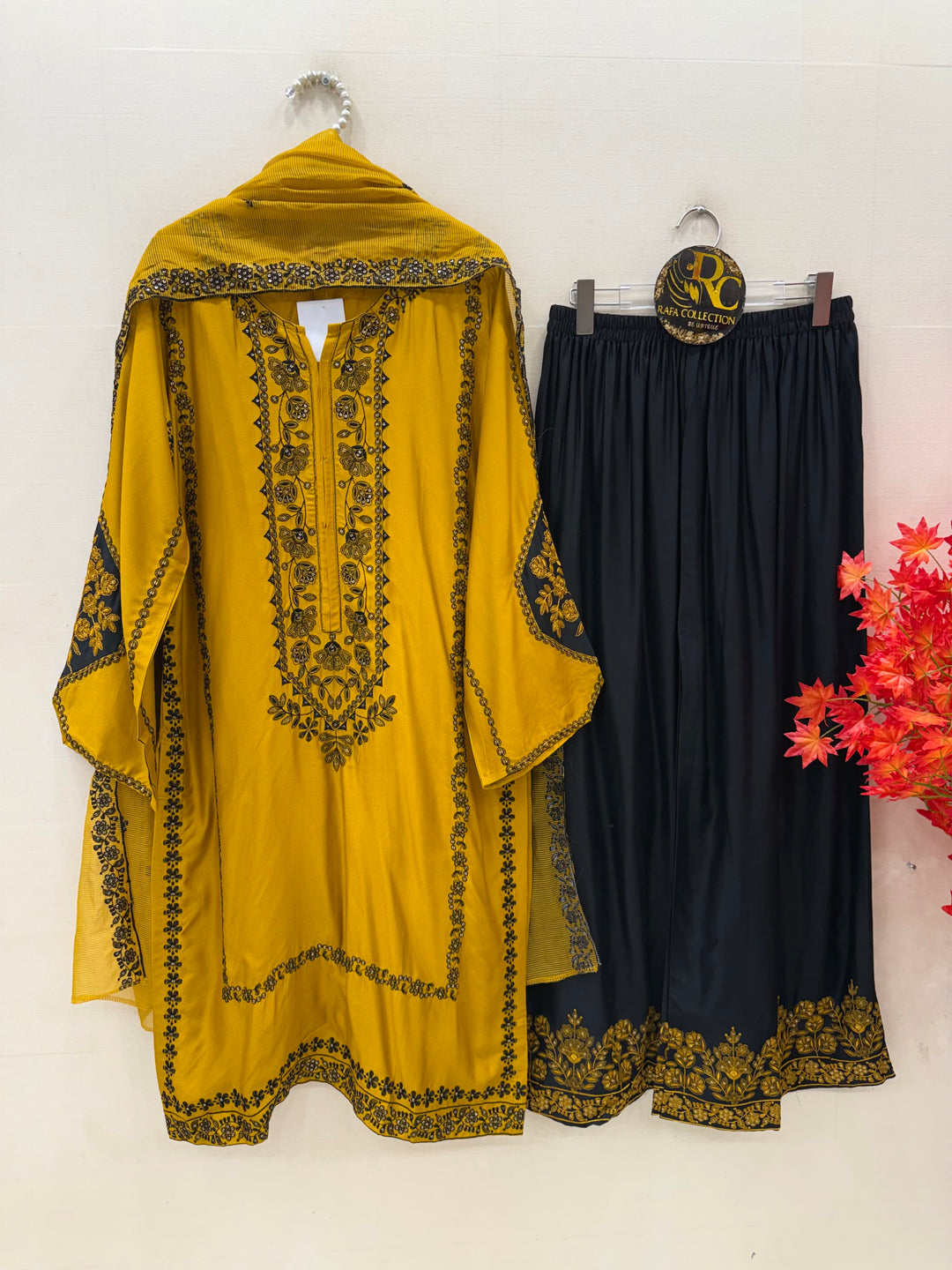 Pakistani Embroidered Suits