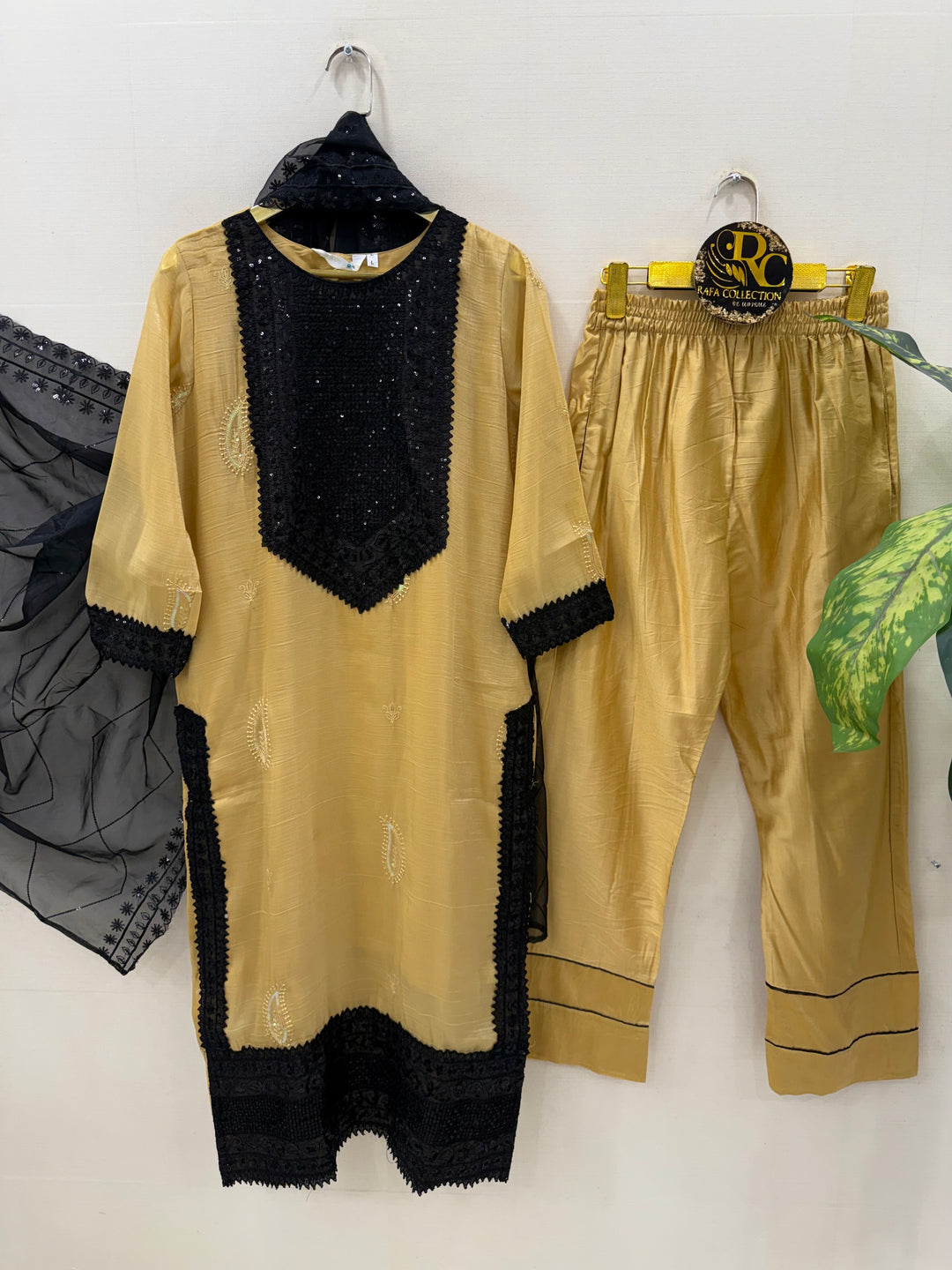 Celebrity inspired suits