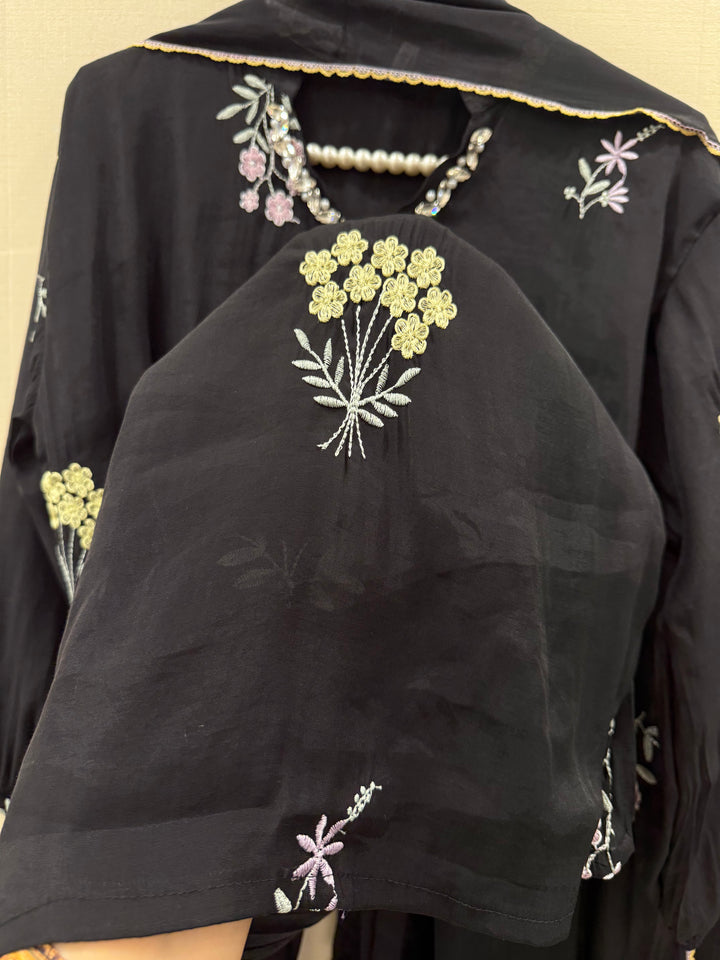 Mal Chandheri Co-Ord Set