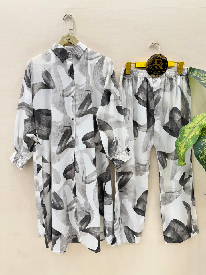 Imported Long Co-ord  sets