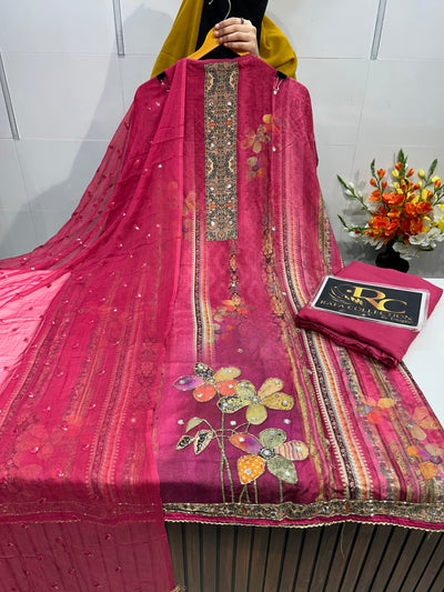 Muslin Suit 1654