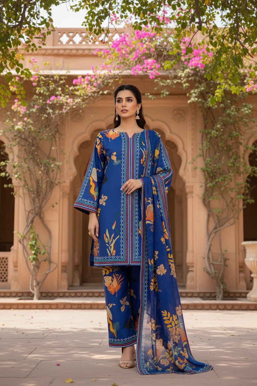 Turkish co-ord sets 2771