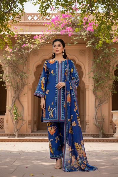 Turkish co-ord sets 2771